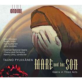 Pylkkänen Tauno: Mare and her son (Lintu) CD