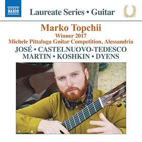 Topchii Marko: Guitar Laureate CD