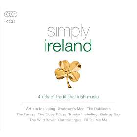 Simply Ireland CD