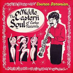 Baronian Souren: Middle Eastern Soul Of Carle... (Vinyl)