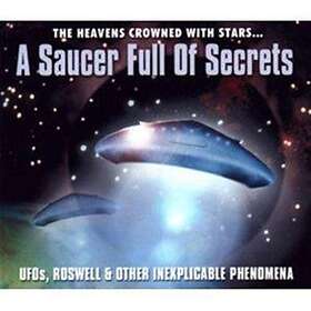 A Saucer Full Of Secrets CD