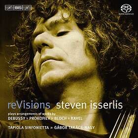 Isserlis Steven: Revisions CD
