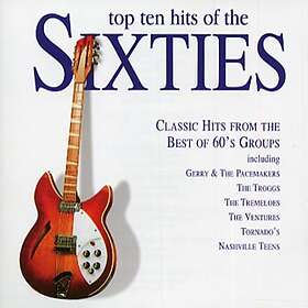 Top Ten Hits of The Sixties