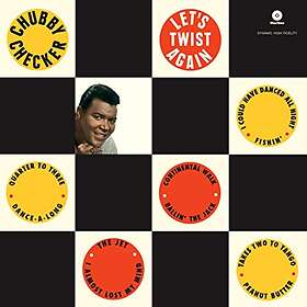 Checker Chubby: Let's Twist Again (Vinyl)