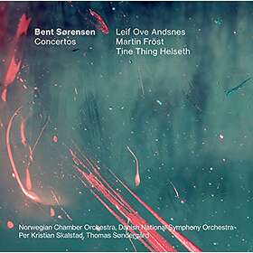 Sørensen Bent: Concertos CD