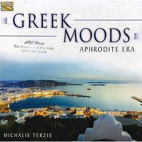 Terzis Michael: Greek Moods CD