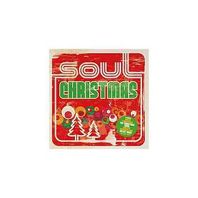 Diverse Artister Christmas Soul: 15 Classic Recordings CD