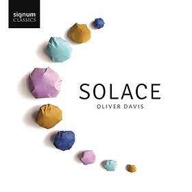 Davis Oliver: Solace