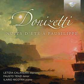 Donizetti: Nuits D'été À Pausilippe CD
