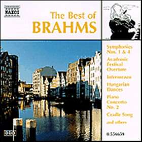 Brahms: Best Of Brahms