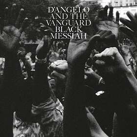 D'Angelo & The Vanguard: Black Messiah (Vinyl)