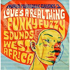 World Psychedelic Classics 3 (Vinyl)