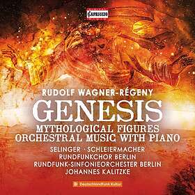 Wagner-Regeny Rudolf: Genesis Mythological...
