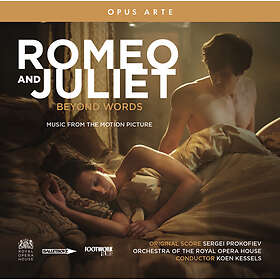 Prokofiev: Romeo & Juliet Beyond Words CD