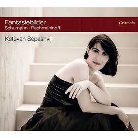 Sepashvili Ketevan: Fantasiebilder CD