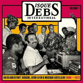 Disques Debs International 1960-72 (Vinyl)