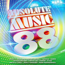 Absolute Music vol 88 CD