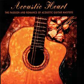 Acoustic Heart CD