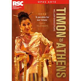 Shakespeare William: Timon Of Athens