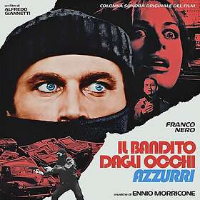 Morricone Ennio: Il Bandito Dagli Occhi Azzuri CD