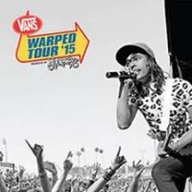 Warped Tour 2015 CD