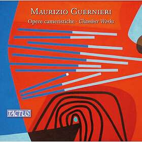 Guernieri Maurizio: Opere Cameristiche CD