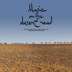 Bhattacharya Deben: Music On The Desert Road (Vinyl)