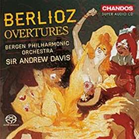 Berlioz: Overtures SACD