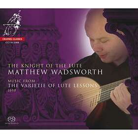Wadsworth Matthew: The Knight Of The Lute CD