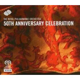 Royal Philharmonic Orchestra: 50th Anniversary CD