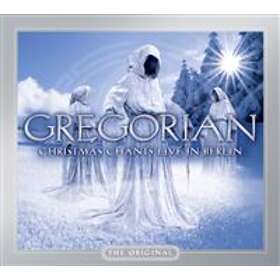 Gregorian: Christmas chants/Live in Berlin 2010 CD