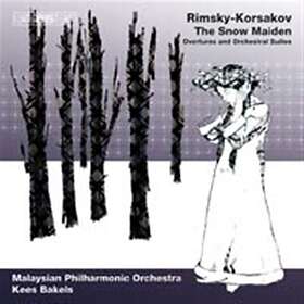 Rimskij-Korsakov: The Snow Maiden