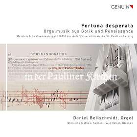 Beilschmidt Daniel: Fortuna Desperata CD