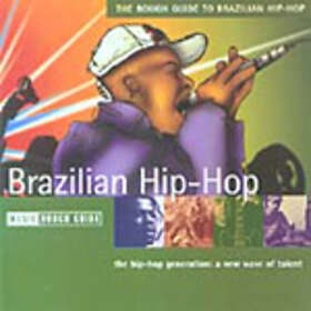 Rough Guide To Brazilian Hip-Hop CD