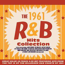 1961 R&B Hits Collection CD