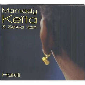 Keita Mamady & Sewa Kan: Hakili