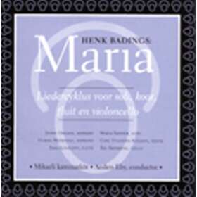 Mikaeli Kammarkör: Maria