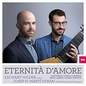 Wilder Zachary & J M Marti Duran: Eternita ...