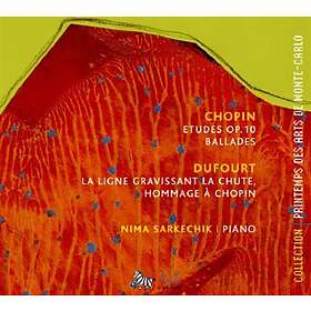 Chopin: Etudes & Ballades