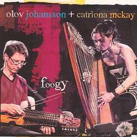 Johansson Olov & Catriona McKay: Foggy CD