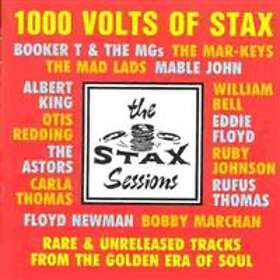 1000 Volts Of Stax CD