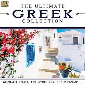Ultimate Greek Collection CD