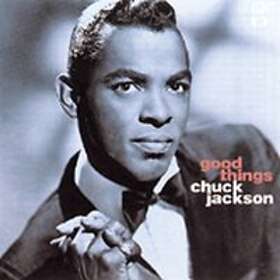 Jackson Chuck: Good Things CD