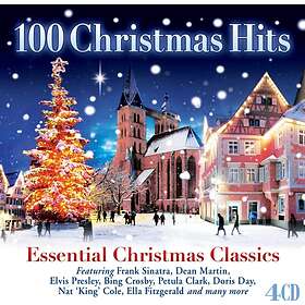 100 Christmas Hits CD