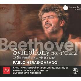 Beethoven: Symphony No 9 'Choral' CD