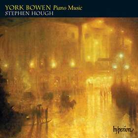 Bowen York: Piano Music CD