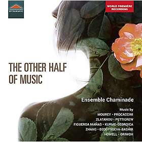 Ensemble Chaimade: The Other Half Of Music CD