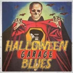 Halloween Garage Blues CD