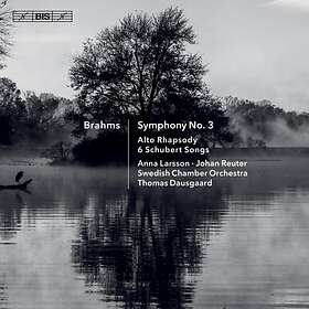 Brahms: Symphony No 3 / Alta Rhapsody / etc CD