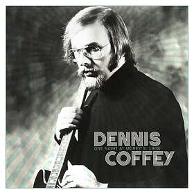 Coffey Dennis: One Night At Morey's 1968 CD